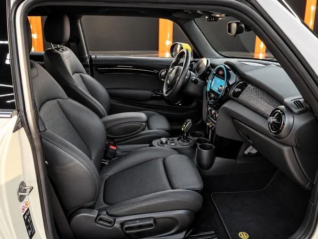 MINI COOPER ELÉCTRICO