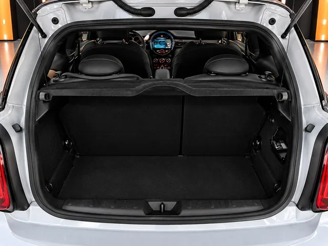 MINI COOPER ELÉCTRICO