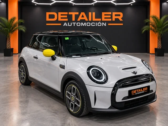 MINI COOPER ELÉCTRICO