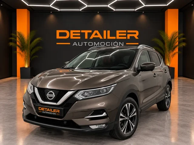 NISSAN QASHQAI N-CONNECTA