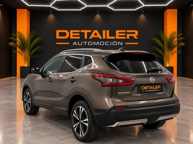 NISSAN QASHQAI N-CONNECTA