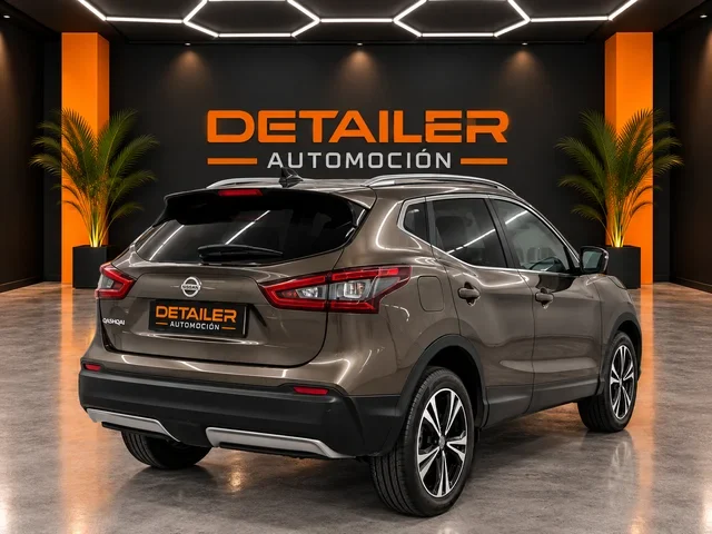 NISSAN QASHQAI N-CONNECTA