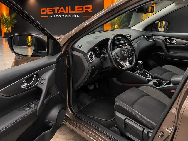 NISSAN QASHQAI N-CONNECTA