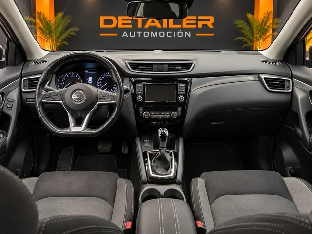 NISSAN QASHQAI N-CONNECTA