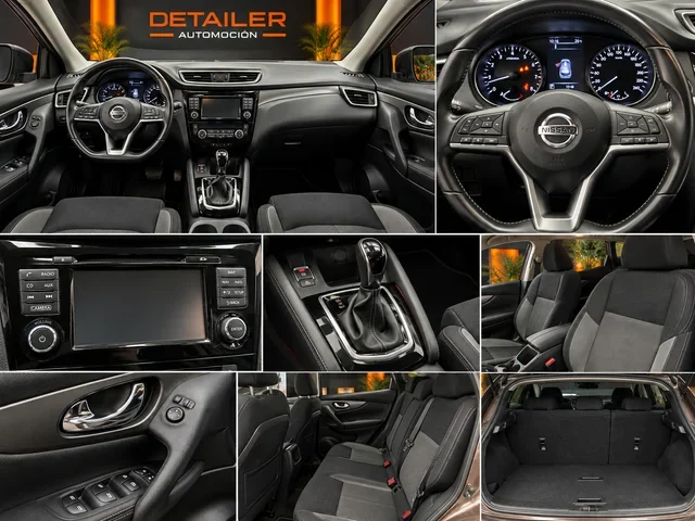 NISSAN QASHQAI N-CONNECTA