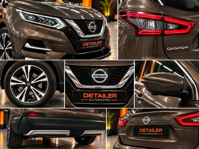 NISSAN QASHQAI N-CONNECTA