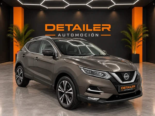 NISSAN QASHQAI N-CONNECTA