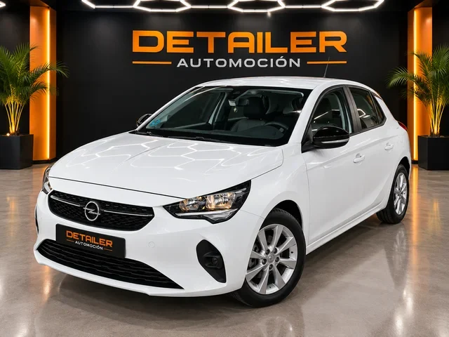 OPEL Corsa 1.2 TURBO 100 EDITION