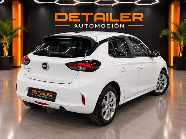 OPEL Corsa 1.2 TURBO 100 EDITION