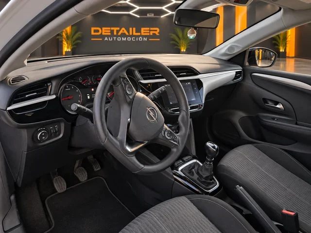OPEL Corsa 1.2 TURBO 100 EDITION