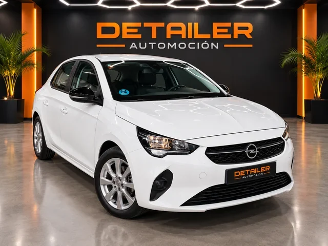 OPEL Corsa 1.2 TURBO 100 EDITION
