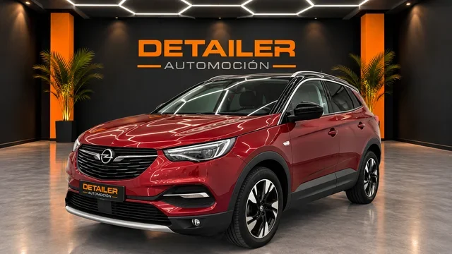 OPEL GRANDLAND X ULTIMATE