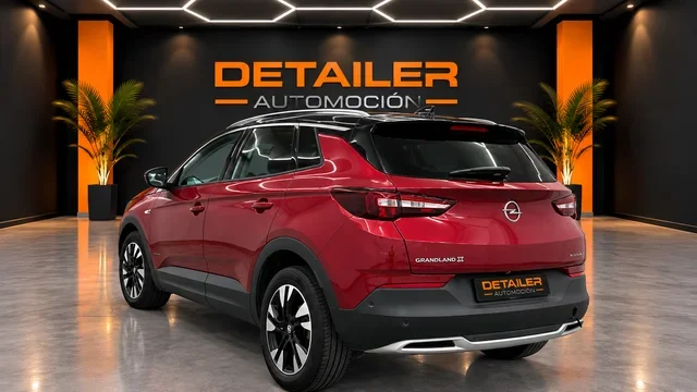 OPEL GRANDLAND X ULTIMATE