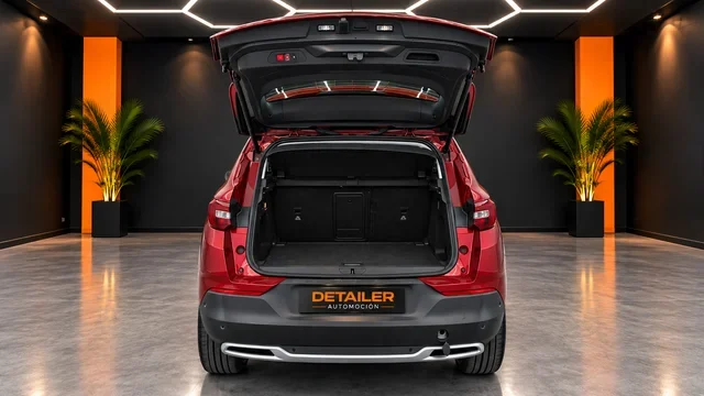 OPEL GRANDLAND X ULTIMATE