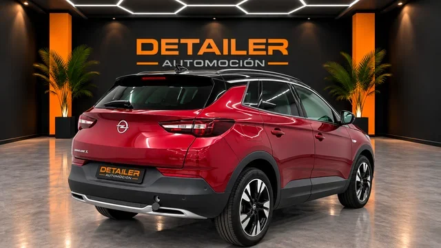 OPEL GRANDLAND X ULTIMATE