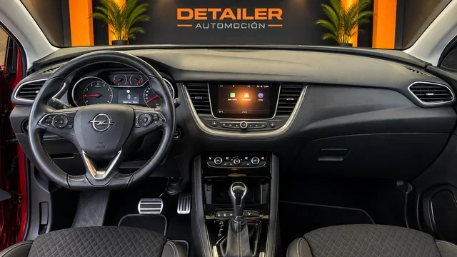 OPEL GRANDLAND X ULTIMATE