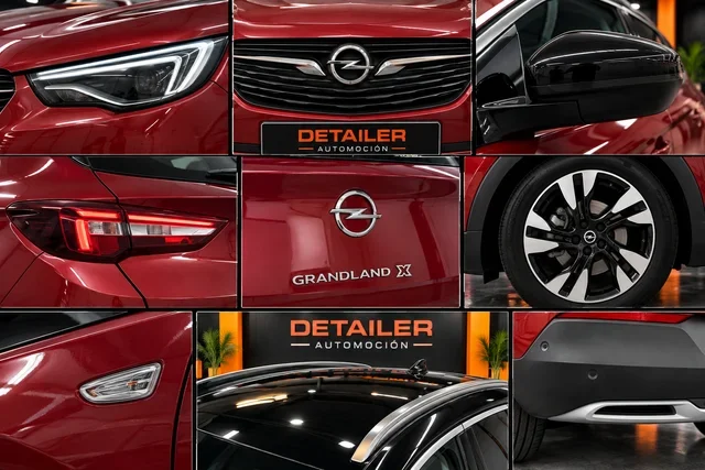 OPEL GRANDLAND X ULTIMATE