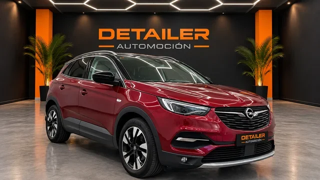 OPEL GRANDLAND X ULTIMATE