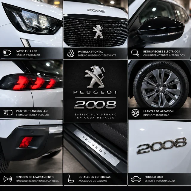 PEUGEOT 2008
