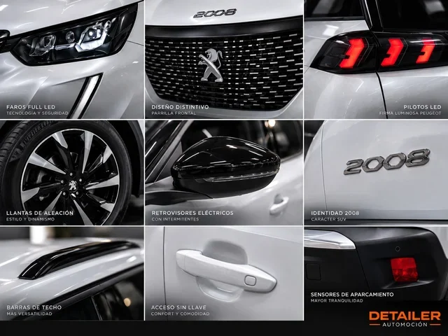 PEUGEOT 2008