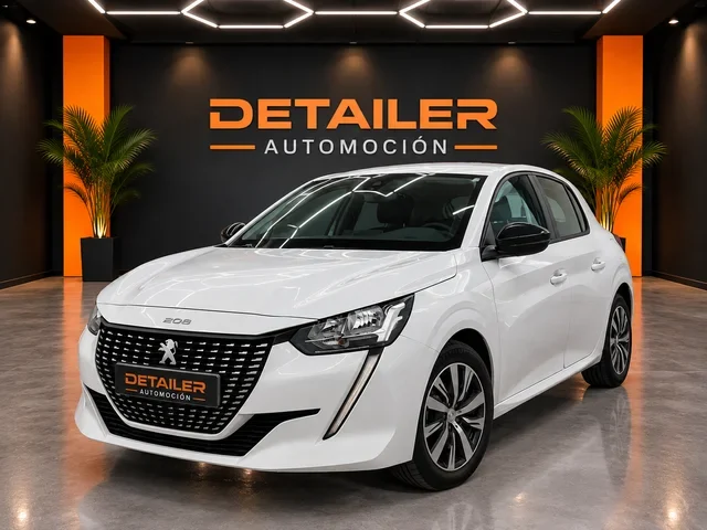 PEUGEOT 208