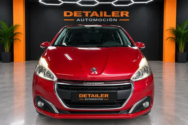 PEUGEOT 208 STYLE