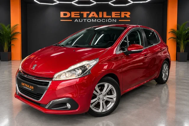 PEUGEOT 208 STYLE