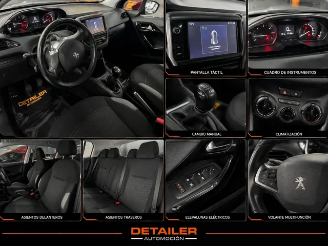 PEUGEOT 208 STYLE
