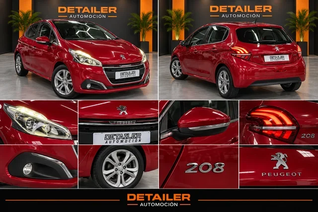 PEUGEOT 208 STYLE