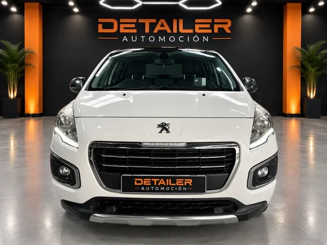 PEUGEOT 3008 ACTIVE