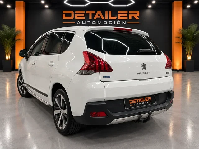 PEUGEOT 3008 ACTIVE