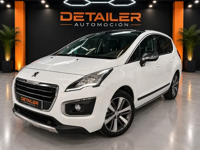 PEUGEOT 3008 ACTIVE