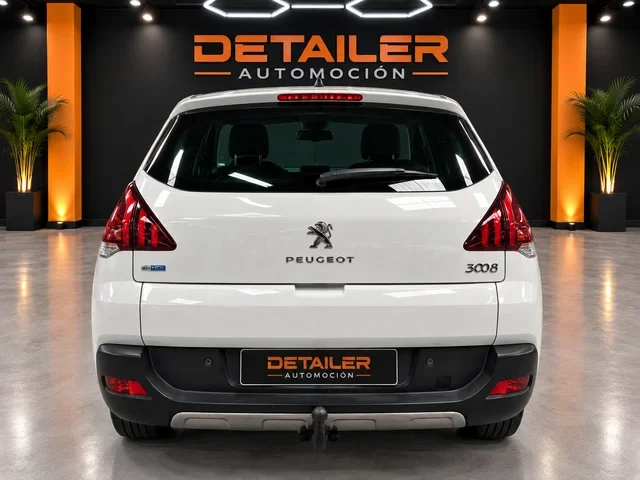 PEUGEOT 3008 ACTIVE