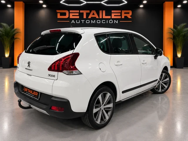 PEUGEOT 3008 ACTIVE