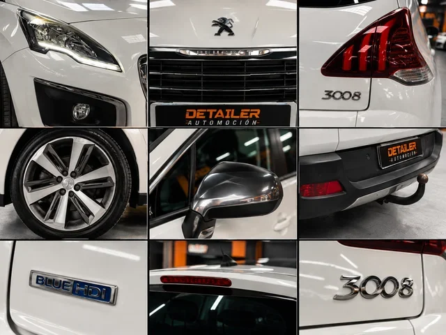 PEUGEOT 3008 ACTIVE