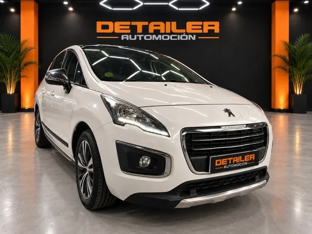 PEUGEOT 3008 ACTIVE