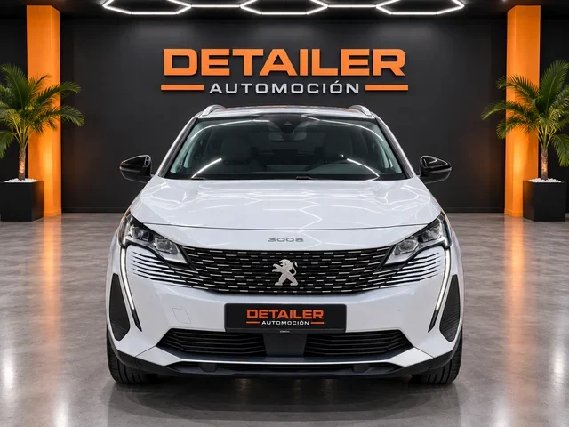 PEUGEOT 3008 HÍBRIDO ENCHUFABLE