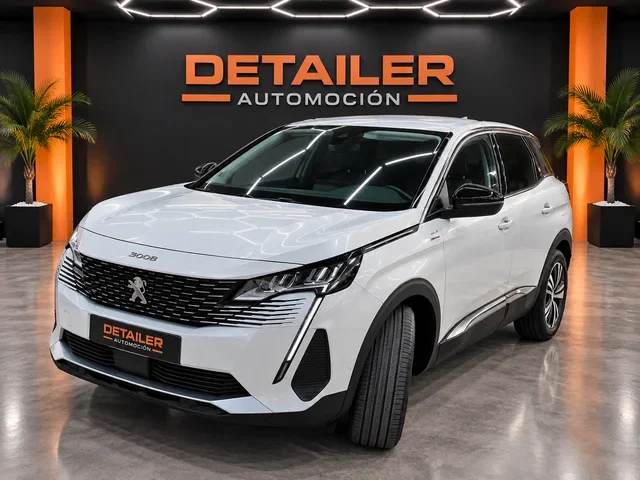 PEUGEOT 3008 HÍBRIDO ENCHUFABLE