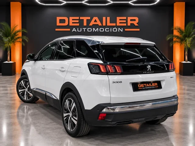 PEUGEOT 3008 HÍBRIDO ENCHUFABLE