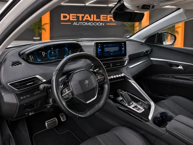 PEUGEOT 3008 HÍBRIDO ENCHUFABLE
