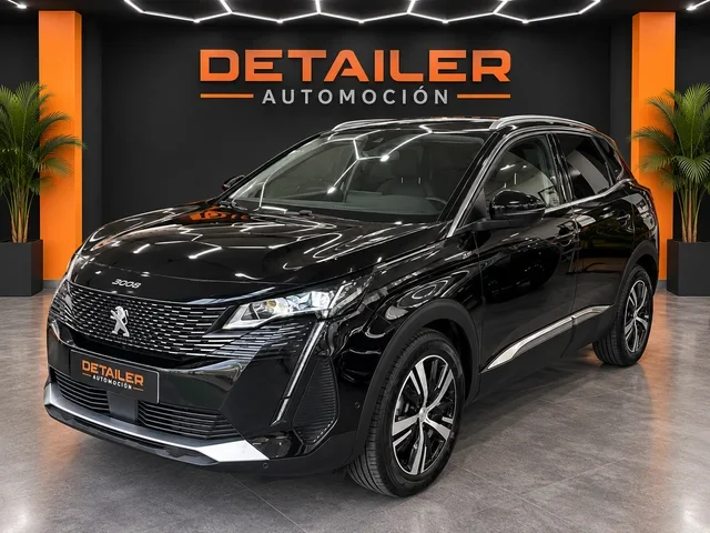 PEUGEOT 3008 GT BLUEHDI