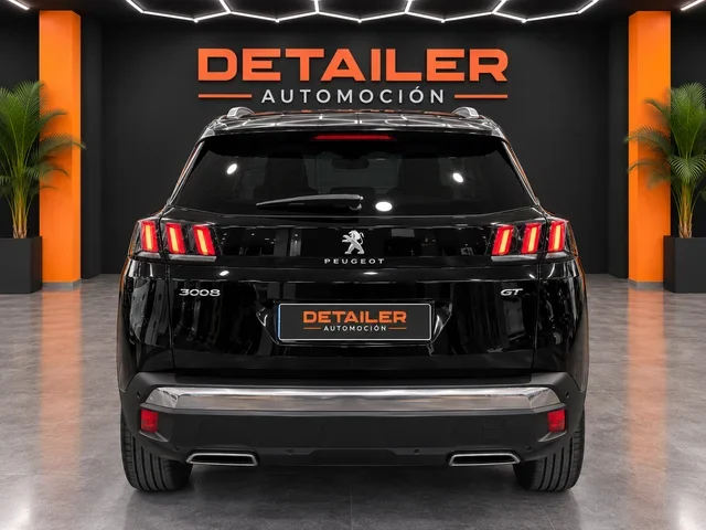 PEUGEOT 3008 GT BLUEHDI