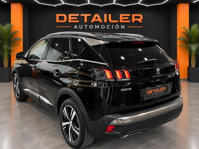 PEUGEOT 3008 GT BLUEHDI