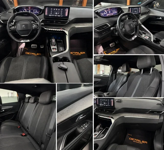 PEUGEOT 3008 GT BLUEHDI