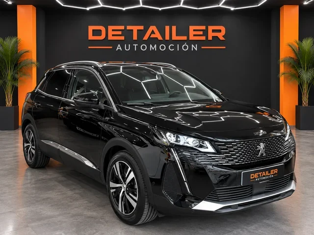 PEUGEOT 3008 GT BLUEHDI