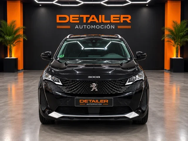 PEUGEOT 3008 1.5 BLUEHDi 