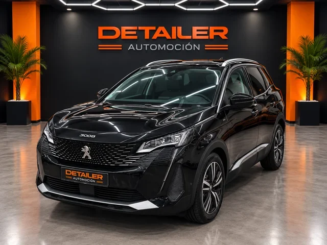 PEUGEOT 3008 1.5 BLUEHDi 