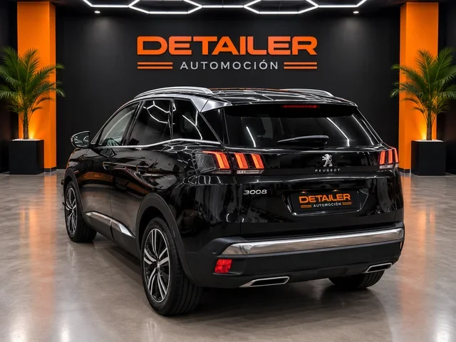 PEUGEOT 3008 1.5 BLUEHDi 