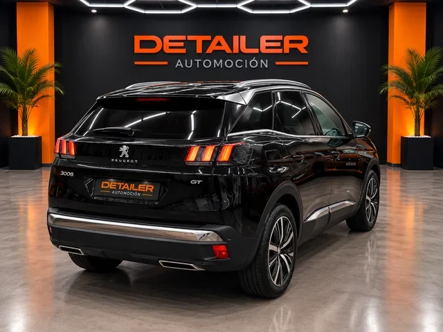PEUGEOT 3008 1.5 BLUEHDi 