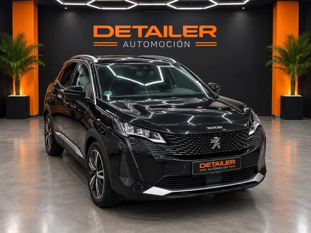 PEUGEOT 3008 1.5 BLUEHDi 